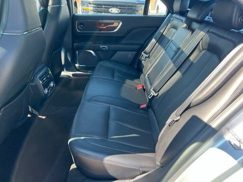 Used 2020 Lincoln Continental Reserve AWD/4WD image 21