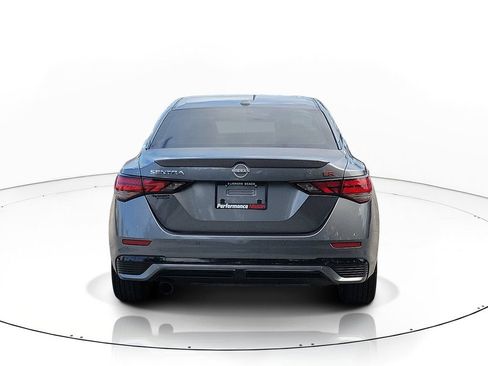 Certified 2024 Nissan Sentra SR FWD image 7