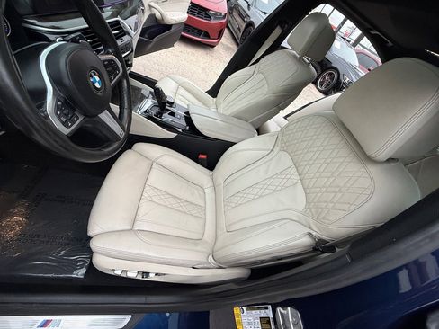 Used 2018 BMW 540i RWD image 22