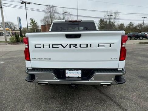 Used 2025 Chevrolet Silverado 1500 LTZ image 7