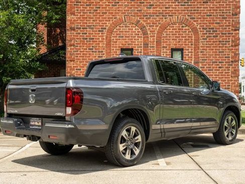 Used 2017 Honda Ridgeline RTL-T image 5