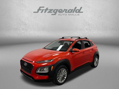 Used 2019 Hyundai Kona SEL