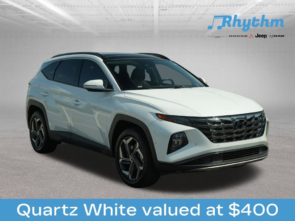 Used 2022 Hyundai Tucson Limited AWD/4WD image 1