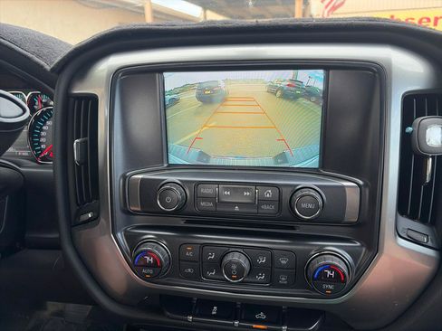 Used 2017 Chevrolet Silverado 1500 LT w/ All Star Edition AWD/4WD image 20