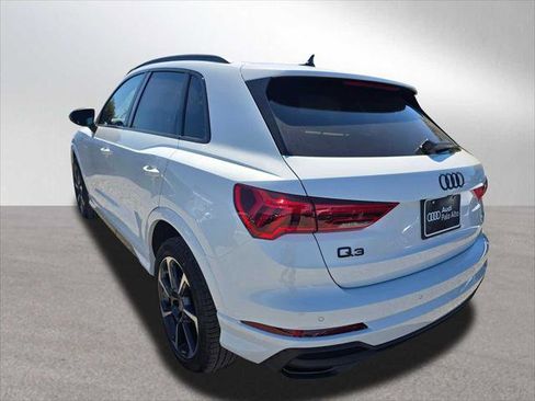 New 2025 Audi Q3 2.0T Premium Plus image 5