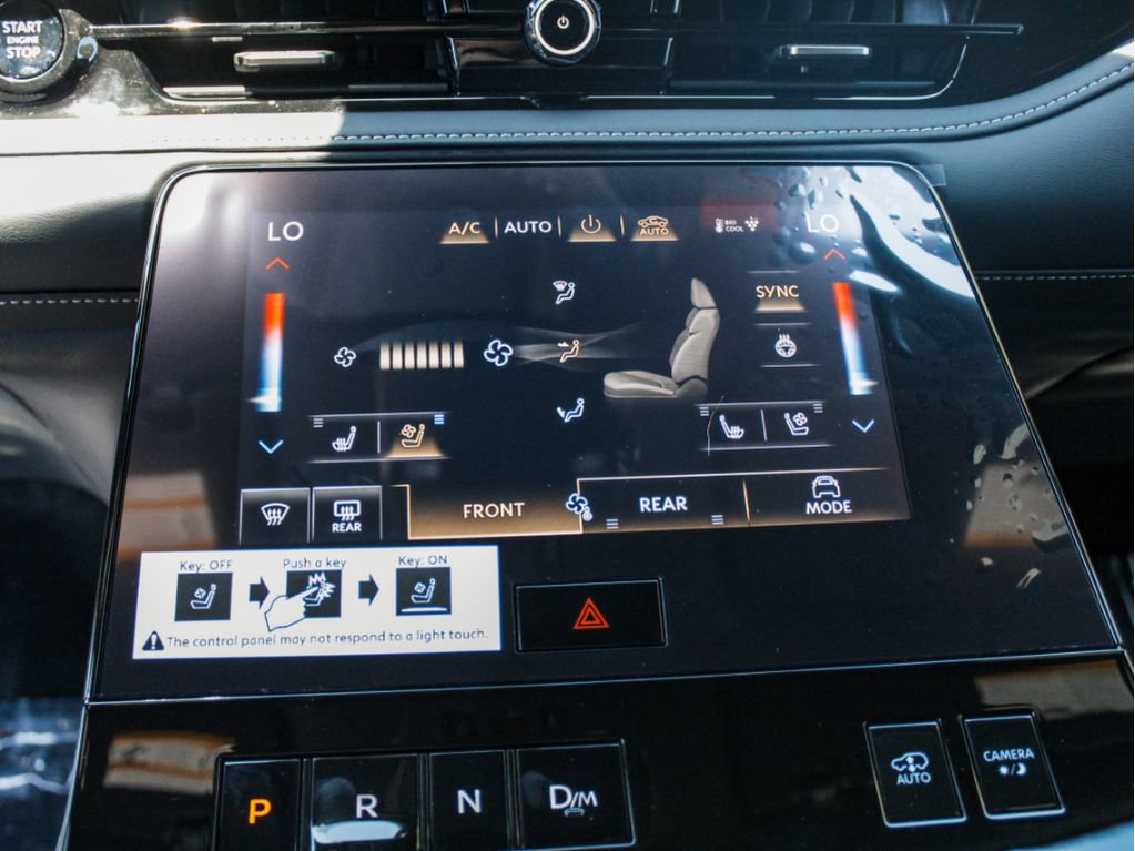 New 2026 INFINITI QX80 Autograph AWD/4WD image 19