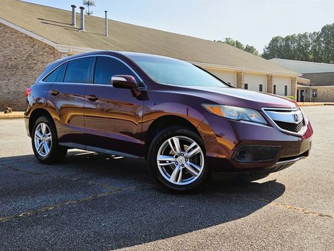 Used 2014 Acura RDX FWD image 6