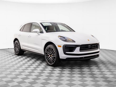 New 2026 Porsche Macan S image 6