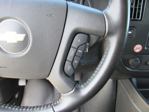 Used 2023 Chevrolet Express 2500 Extended w/ Driver Convenience Package image 13