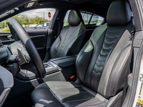 Used 2023 BMW 840i Gran Coupe xDrive w/ Comfort Seating Package AWD/4WD image 19