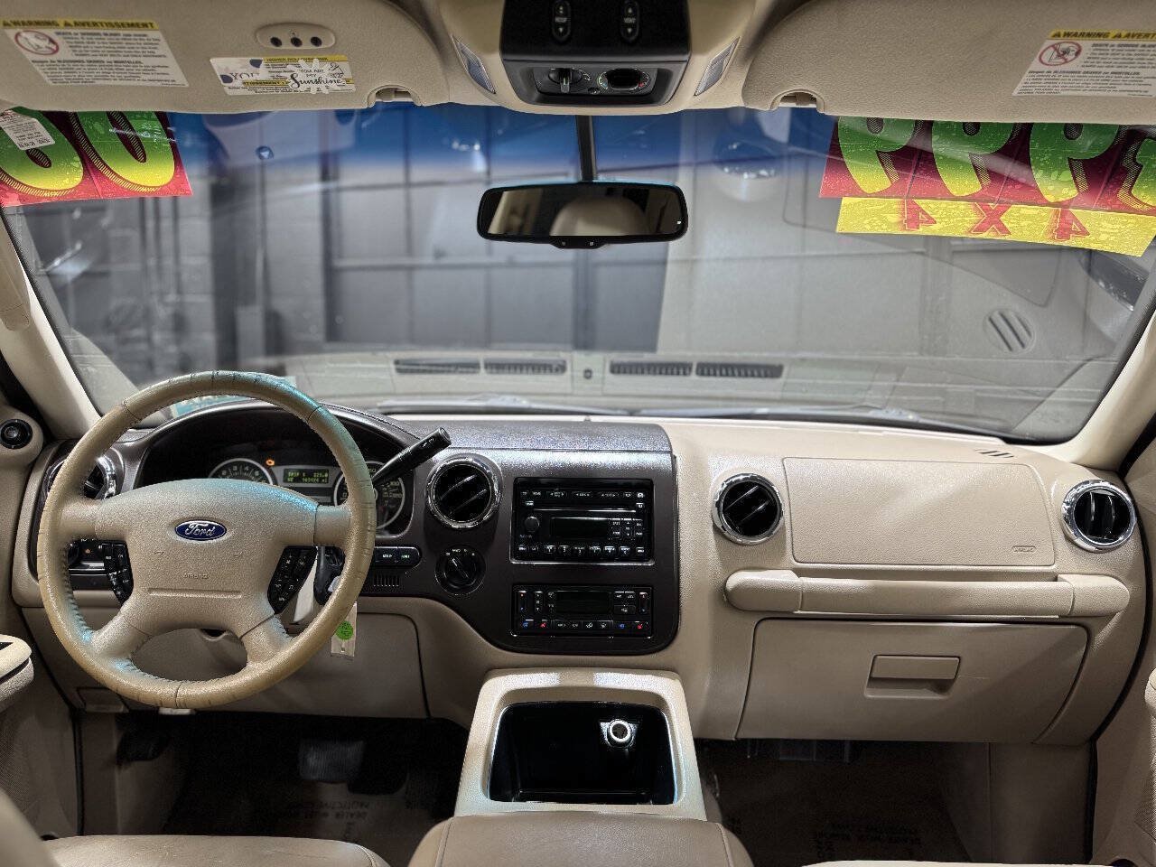 Used 2006 Ford Expedition Eddie Bauer AWD/4WD image 12