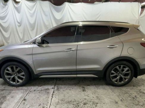 Used 2018 Hyundai Santa Fe Sport w/ 2.0T Ultimate Tech Package 05 AWD/4WD image 5