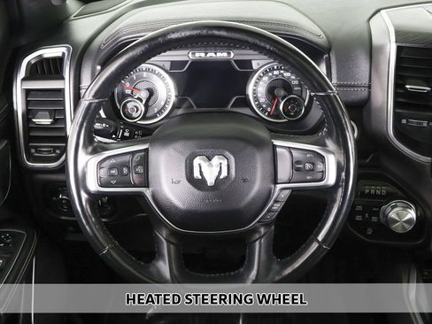 Used 2023 RAM 1500 Laramie AWD/4WD image 8
