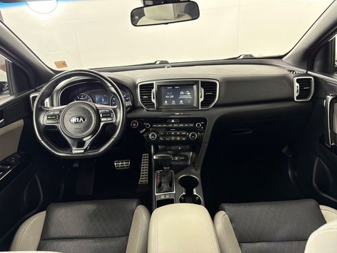 Used 2018 Kia Sportage EX w/ EX Sport Appearance Package FWD image 25