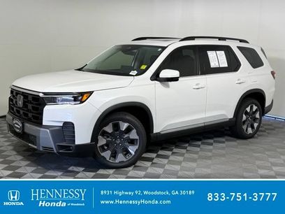 Used 2026 Honda Pilot Elite