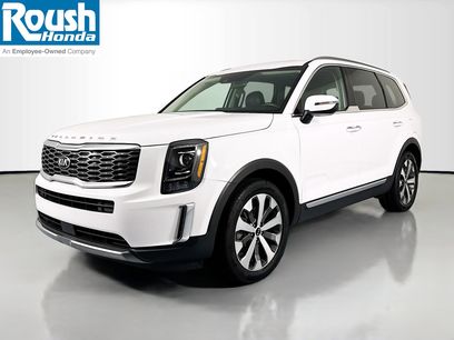 Used 2021 Kia Telluride S