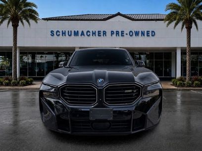 Used 2023 BMW XM