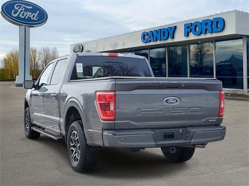 Used 2023 Ford F150 XLT w/ Equipment Group 302A High image 3