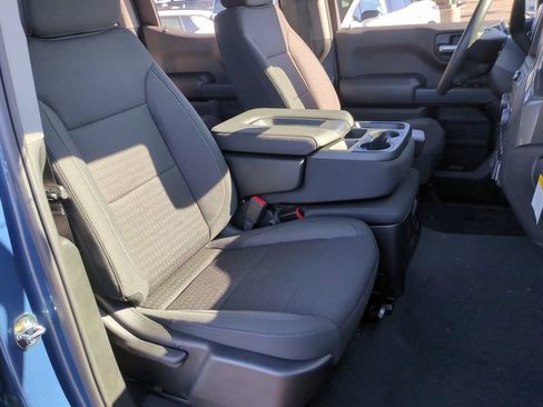 Used 2024 Chevrolet Silverado 1500 Custom RWD image 27