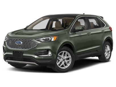 Used 2023 Ford Edge SEL w/ Convenience Package