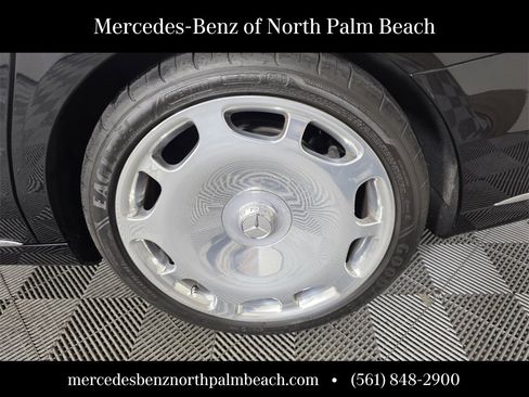 Used 2019 Mercedes-Benz Maybach S 560 4MATIC image 6