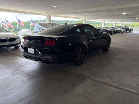 Used 2024 Ford Mustang Premium RWD image 8