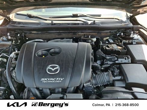 Used 2015 MAZDA MAZDA3 i Grand Touring FWD image 30