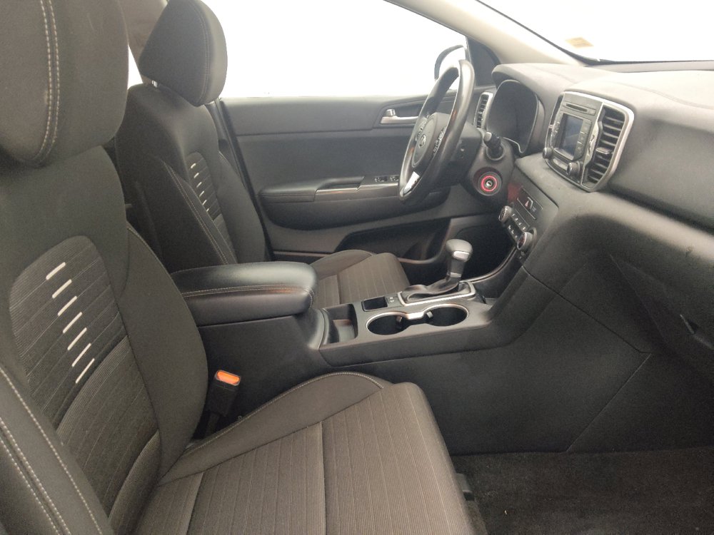 Used 2017 Kia Sportage LX w/ LX Popular Package FWD image 21