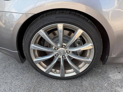 Used 2008 INFINITI G37 Sport w/ Premium Pkg RWD image 37