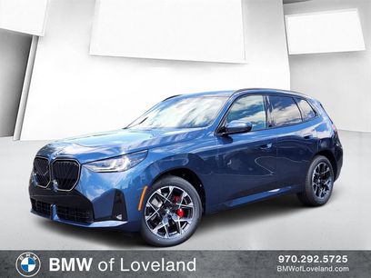 New 2026 BMW X3 xDrive30