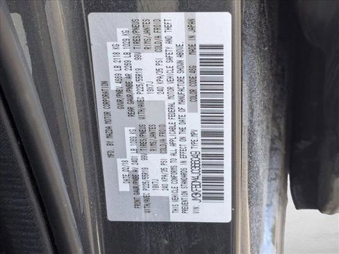 Used 2018 MAZDA CX-5 Grand Touring w/ Premium Package image 24