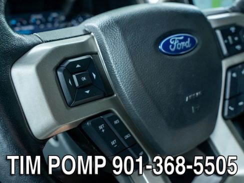Used 2022 Ford F350 Lariat w/ Lariat Ultimate Package AWD/4WD image 27