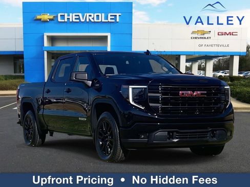 New 2026 GMC Sierra 1500 Elevation image 1