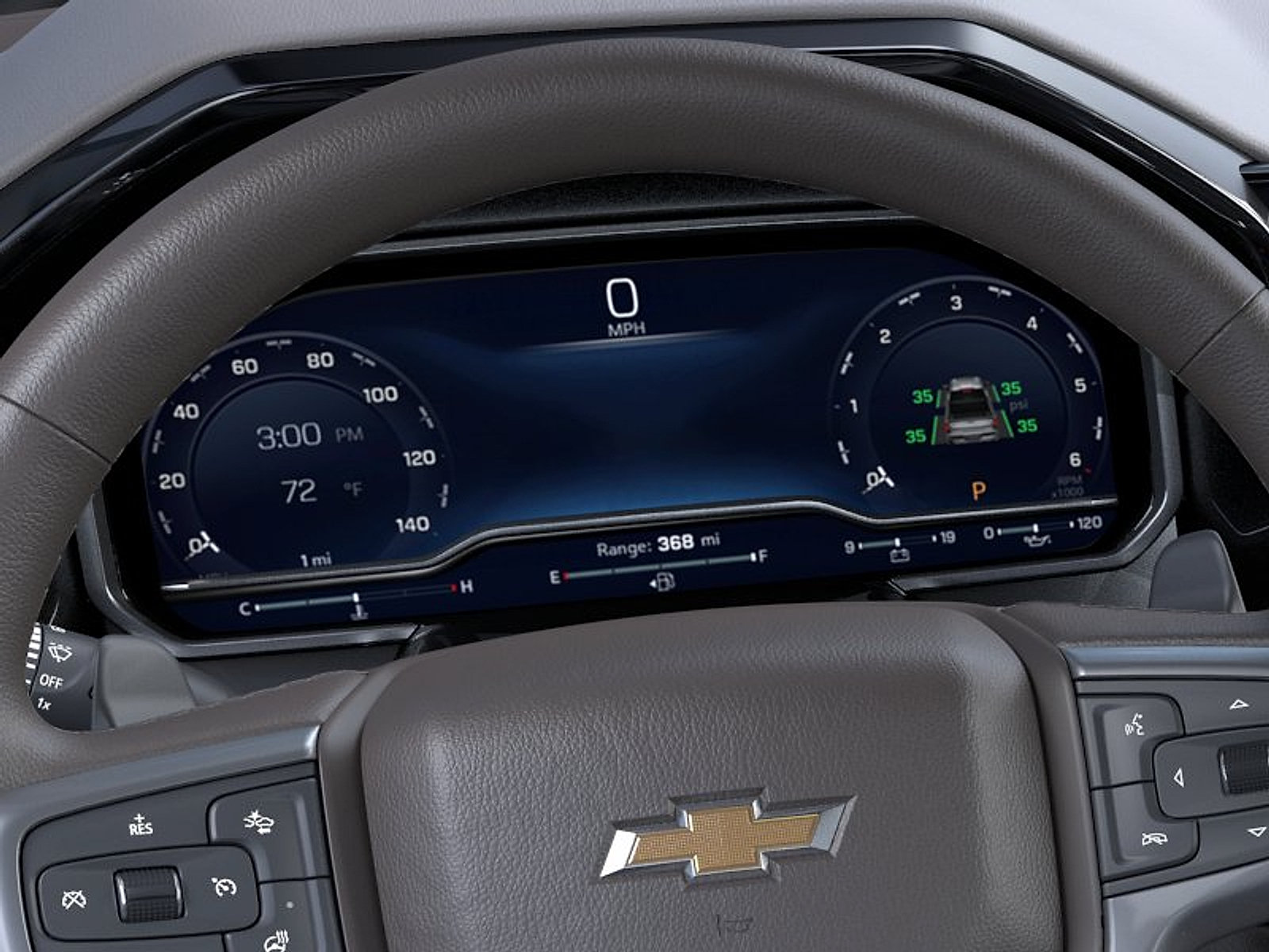 New 2026 Chevrolet Silverado 1500 RST w/ Safety Package AWD/4WD image 18