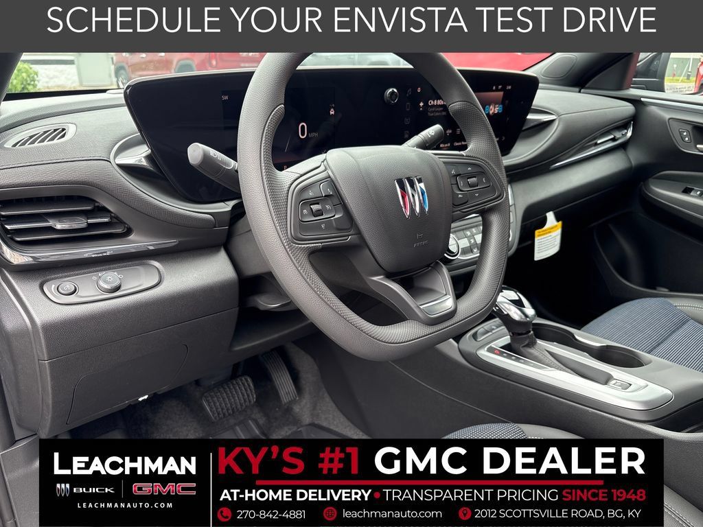 New 2026 Buick Envista Preferred w/ Convenience I Package FWD image 9