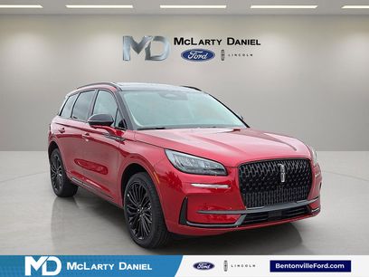 New 2026 Lincoln Corsair Premiere