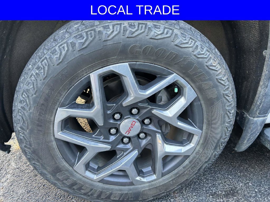 Used 2021 GMC Sierra 1500 SLT w/ SLT Convenience Package AWD/4WD image 7