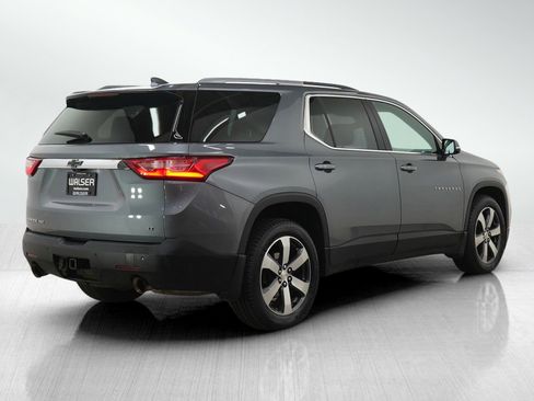 Used 2018 Chevrolet Traverse LT AWD/4WD image 5