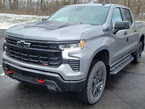 New 2026 Chevrolet Silverado 1500 LT Trail Boss image 3