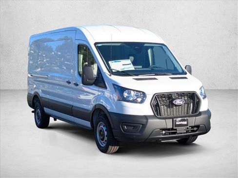 New 2026 Ford Transit 250 148 Medium Roof image 7