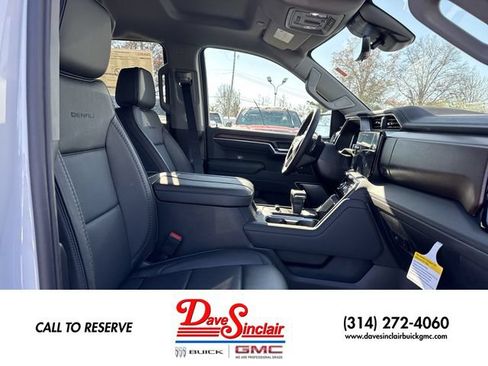 New 2026 GMC Sierra 1500 Denali w/ Technology Package AWD/4WD image 24
