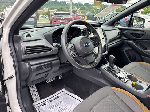 Used 2024 Subaru Crosstrek 2.5i Sport w/ Crosstrek Mirror Package AWD/4WD image 18