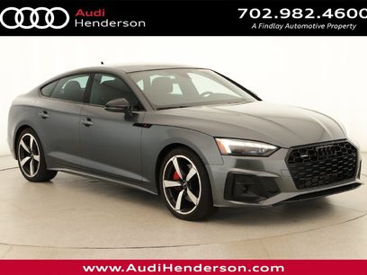 Certified 2023 Audi A5 2.0T Premium Plus
