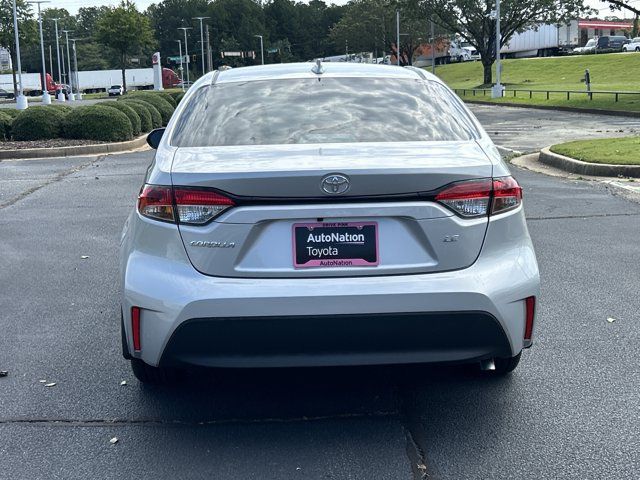 New 2026 Toyota Corolla LE FWD image 8
