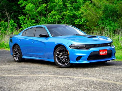 Used 2023 Dodge Charger R/T w/ Daytona Edition Group RWD image 2