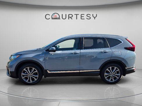 Used 2022 Honda CR-V Touring image 2