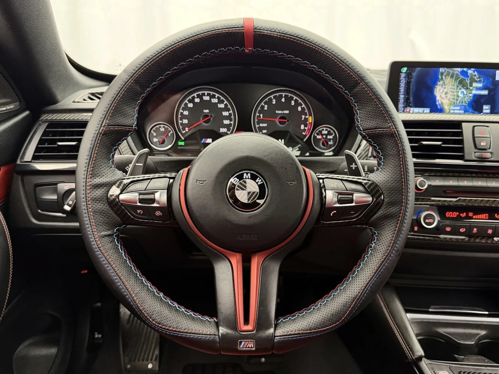 Used 2015 BMW M4 Convertible RWD image 19