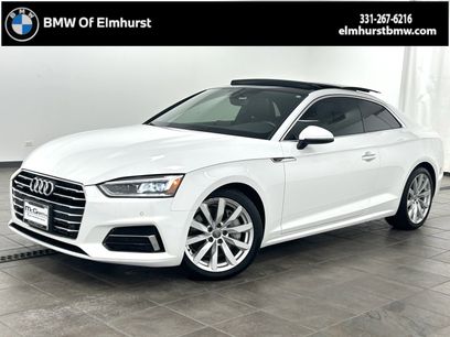 Used 2018 Audi A5 2.0T Premium Plus w/ Premium Plus