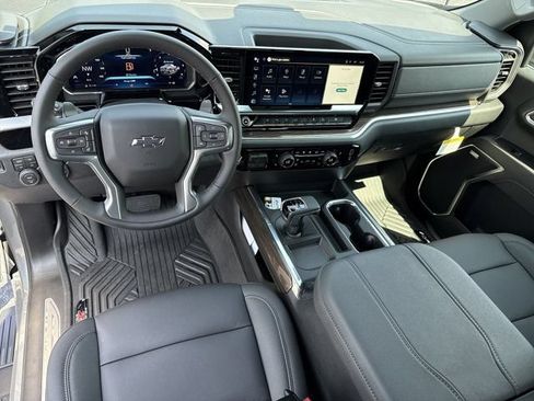 New 2026 Chevrolet Silverado 1500 RST w/ RST All Star Premium Package AWD/4WD image 22