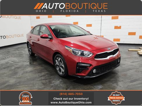 Used 2020 Kia Forte LXS FWD image 1